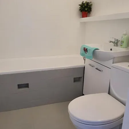 Apartamento Apartament 9 Pietro Gdańsk